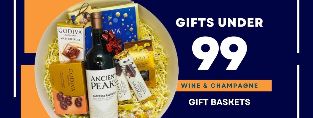 Unique and Best-Selling Wine And Champagne Gifts Under $99