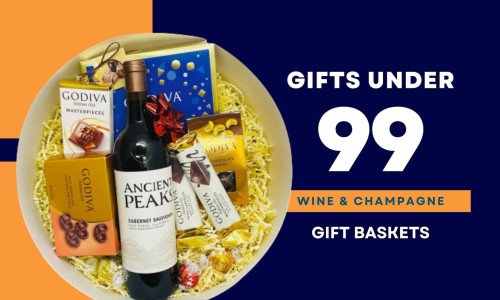 Unique and Best-Selling Wine And Champagne Gifts Under $99