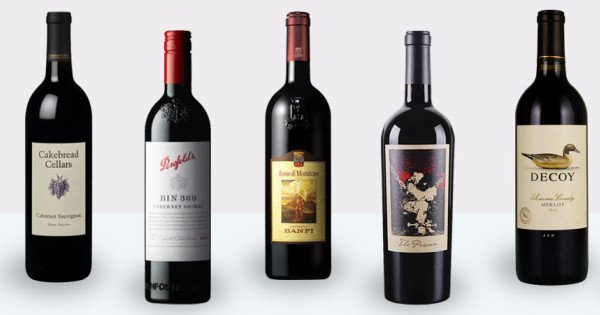 What is a Good Red Wine to Give as a Gift?