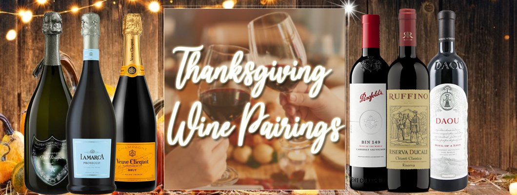 The Definitive Guide to Perfect Thanksgiving Wine Pairings