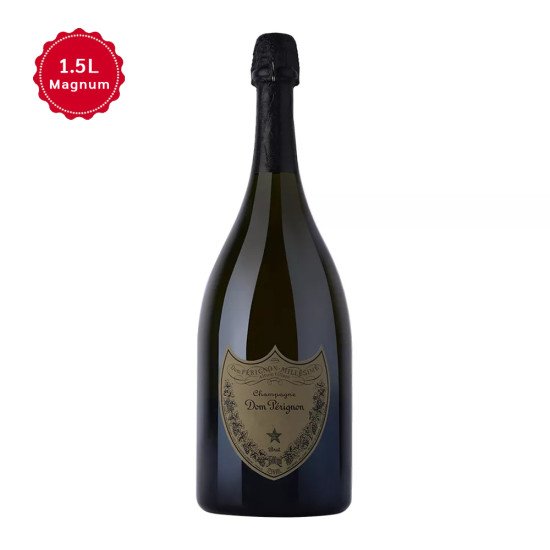 Dom Perignon Vintage Champagne (Magnum 1.5L)