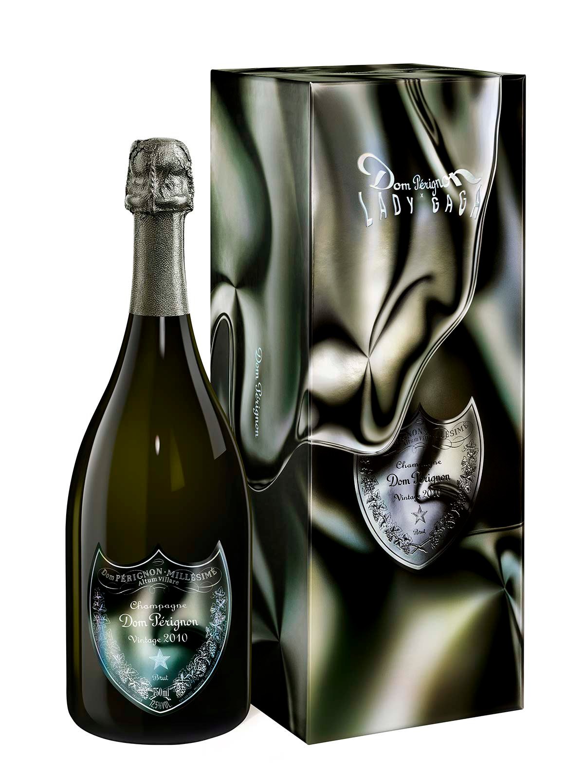 Champagne Lady Gaga | Wine & Spirits