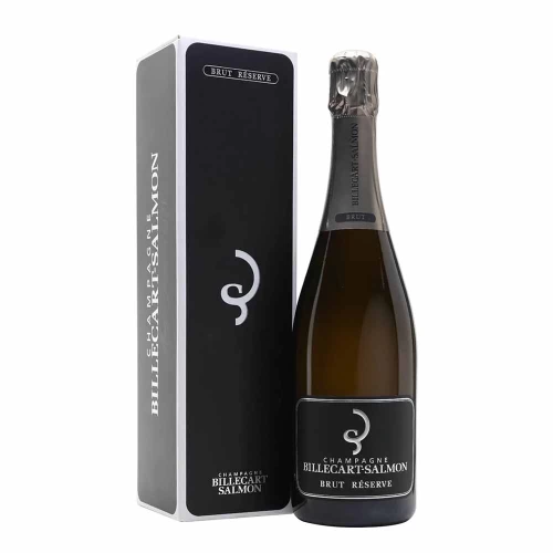 Billecart-Salmon Brut Reserve Champagne 750 ML