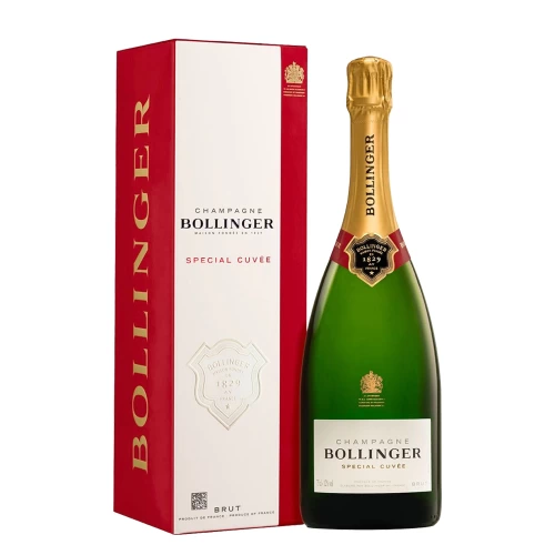 bollinger champagne