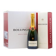 Bollinger Special Cuvee Champagne Case of 6