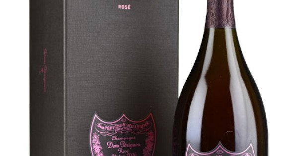 Dom Perignon Rose Champagne