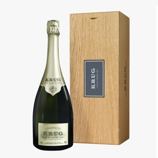 Krug Clos du Mesnil 2006 Brut Blanc de Blancs