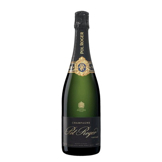 Pol Roger Brut Vintage Champagne 2016 - 750ML