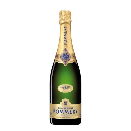 Pommery Grand Cru Royal Champagne (750 Ml)