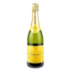 Simonet Sparkling Wine (Blanc De Blancs) 750 ML