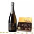 Billecart-Salmon Brut Nature With Godiva 8 PC