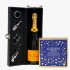 Veuve Clicquot Champagne and 9 Pieces Godiva Chocolate Gift Box