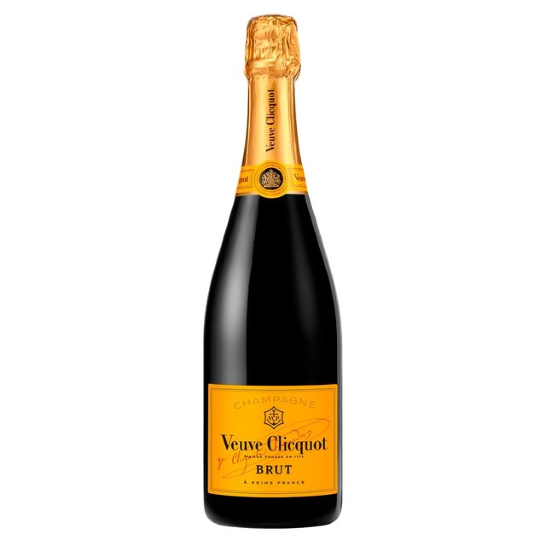 veuve clicquot champagne