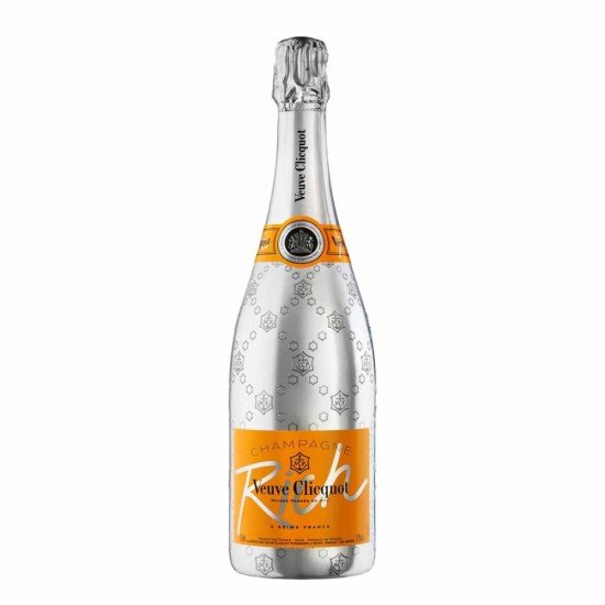 Veuve Clicquot Rich NV Champagne, 750ml