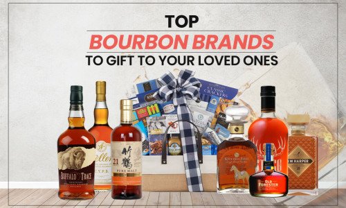 Top 10 Bourbon Brands To Gift To Your Loved Ones