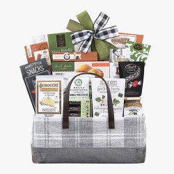 The Connoisseur Gift Basket