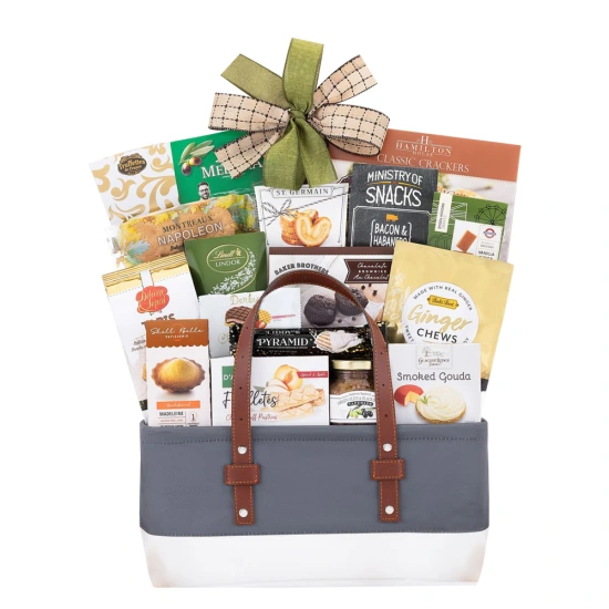 The Connoisseur Gift Basket