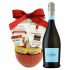 La Marca Prosecco Gourmet Gift Basket