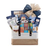 The Gourmet Delight Gift Basket