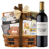 Château Rauzan-Ségla Margaux Grand Cru Classé And Bon Appétit Gourmet Gift Basket