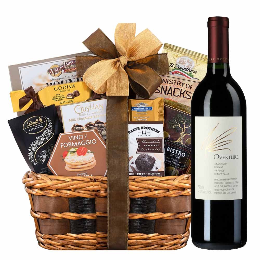 Best Wine Gift Baskets Ideas for Every Occasion