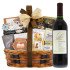 Overture Napa Valley Wine And Bon Appetit Gourmet Gift Basket