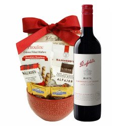 Penfolds Max's Cabernet Sauvignon Wine Gift Basket