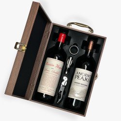 Paso Robles Cabernet Sauvignon (Ancient Peaks + Austin Hope) Wine Gift Box