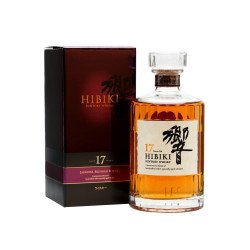 Hibiki 17 Year Old Japanese Whisky 750 ml