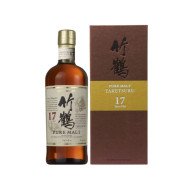 Nikka Taketsuru Pure Malt 17 Year Old Blended Malt Whisky