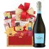 La Marca Prosecco And Golden Godiva Chocolate Gift Basket