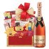 Möet & Chandon Nectar Impérial Rosé And Golden Gift Basket