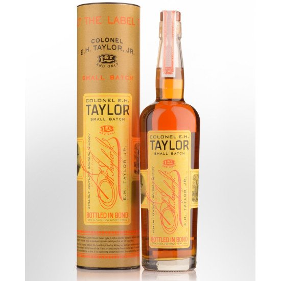 E.H. Taylor, Jr. Small Batch Bourbon 750 ml