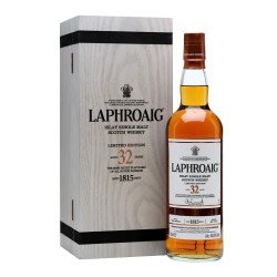 Laphroaig 32 Year 750 ml