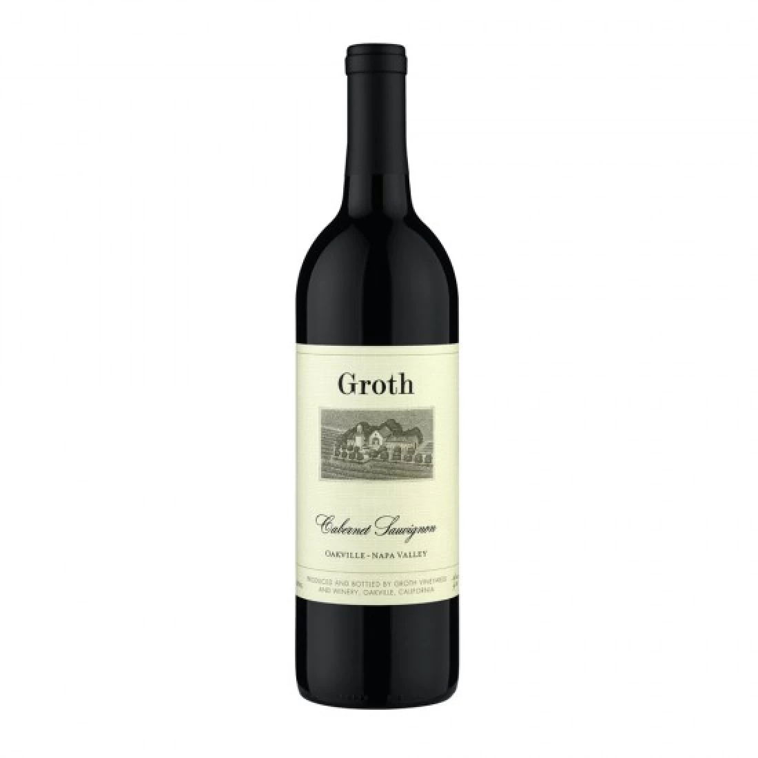 Groth Cabernet Sauvignon