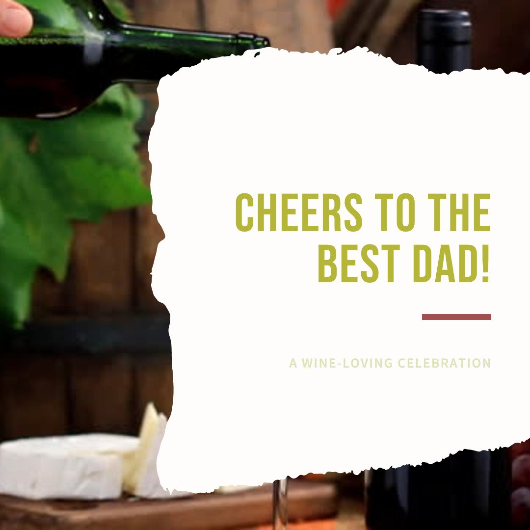 For the Wine Loving Dads