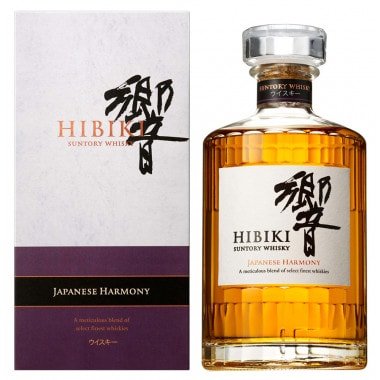 Hibiki Japanese Harmony Whisky